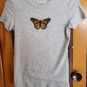 Butterfly T Shirt